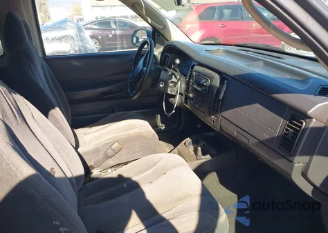 2003 Dodge Dakota z USA, uszkodzony, nr VIN 1D7HL12X33S209452